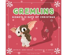 KNYGA Andrea Robinson Gremlins: The Illustrated Storybook