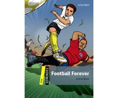 KNYGA Andrea Sarto Dominoes: Level 1: Football Forever