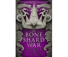 KNYGA Andrea Stewart Bone Shard War