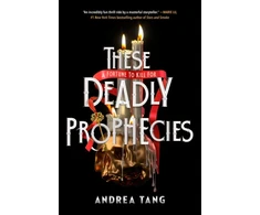 KNYGA Andrea Tang These Deadly Prophecies