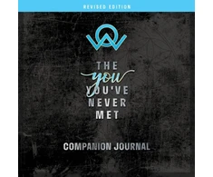 KNYGA Andrea Vitz You You've Never Met Companion Journal, Revised Edition