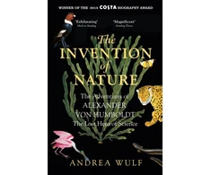 KNYGA Andrea Wulf Invention of Nature