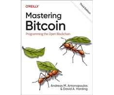 KNYGA Andreas Antonopoulos Mastering Bitcoin