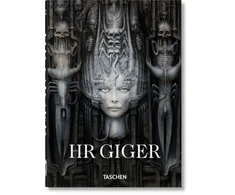 KNYGA Andreas J Hirsch HR Giger. 45th Ed.