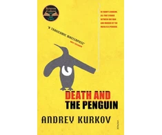KNYGA Andrei Kurkov Death and the Penguin
