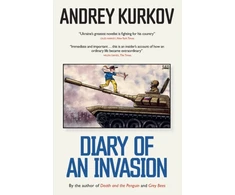 KNYGA Andrei Kurkov Diary of an Invasion