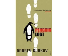 KNYGA Andrei Kurkov Penguin Lost
