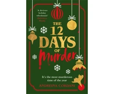 KNYGA Andreina Cordani Twelve Days of Murder