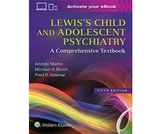KNYGA Andrés Martin MD MPH Lewis's Child and Adolescent Psychiatry