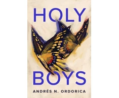 KNYGA Andres N Ordorica Holy Boys