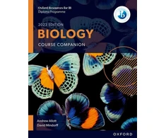 KNYGA Andrew Allott Allott, Andrew; Mindorff, David Oxford Resources for IB DP Biology: Course Book