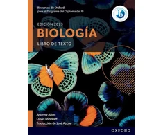 KNYGA Andrew Allott Recursos de Oxford para el Programa del Diploma del IB Biologia: Libro de texto