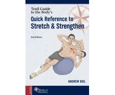 KNYGA Andrew Biel Quick Reference to Stretch &amp; Strengthen