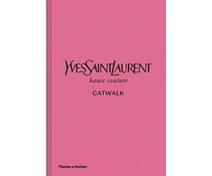 KNYGA Andrew Bolton Yves Saint Laurent Catwalk