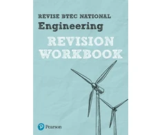 KNYGA Andrew Buckenham Pearson REVISE BTEC National Engineering Revision Workbook - for 2025 exams