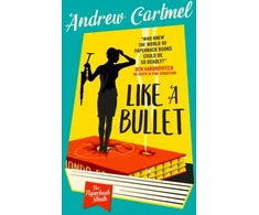 KNYGA Andrew Cartmel Paperback Sleuth - Like a Bullet