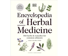 KNYGA Andrew Chevallier Chevallier Andrew Encyclopedia of Herbal Medicine New Edition: 560 Herbs and Remedies for Common Ailments