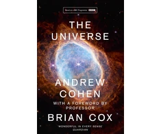 KNYGA Andrew Cohen Cohen Andrew Universe: The Book of the BBC Tv Series Presented by Professor Brian Cox
