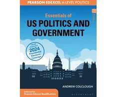 KNYGA Andrew Colclough Oxford Essentials of US Politics and Government: For Edexcel A-level Politics