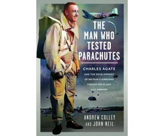 KNYGA Andrew Colley Man Who Tested Parachutes