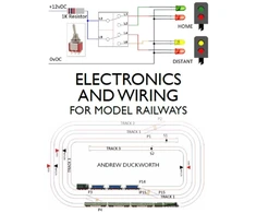 KNYGA Andrew D Duckworth Duckworth Andrew Electronics and Wiring for Model Railways