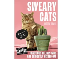 KNYGA Andrew Davies Sweary Cats