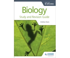 KNYGA Andrew Davis Biology for the IB Diploma Study and Revision Guide