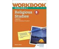 KNYGA Andrew Davis Eduqas GCSE (9–1) Religious Studies: Route B Workbook