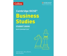 KNYGA Andrew Dean Cambridge IGCSE™ Business Studies Student’s Book