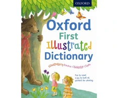 KNYGA Andrew Delahunty Oxford First Illustrated Dictionary