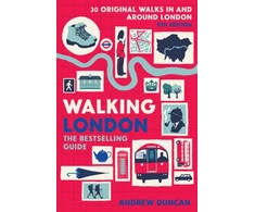 KNYGA Andrew Duncan Walking London, Thirty Original Walks In and Around London