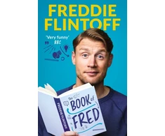 KNYGA Andrew Flintoff Book of Fred