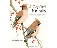 KNYGA Andrew Forkner A-Z of Bird Portraits