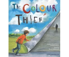 KNYGA Andrew Fusek Peters Colour Thief