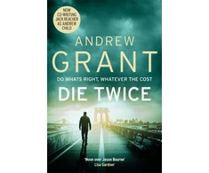 KNYGA Andrew Grant Die Twice