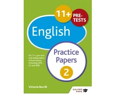 KNYGA Andrew Hammond 11+ English Practice Papers 2