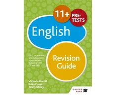 KNYGA Andrew Hammond 11+ English Revision Guide, For 11+, pre-test and independent school exams including CEM, GL and ISEB
