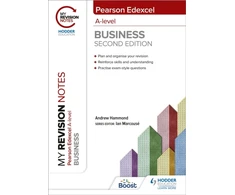 KNYGA Andrew Hammond My Revision Notes: Edexcel A-level Business Second Edition