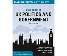 KNYGA Andrew Heywood Author Essentials of UK Politics and Government