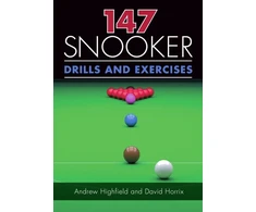 KNYGA Andrew Highfield 147 Snooker Drills and Exercises