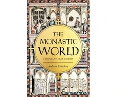 KNYGA Andrew Jotischky Monastic World