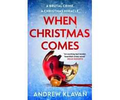 KNYGA Andrew Klavan When Christmas Comes