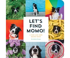 KNYGA Andrew Knapp Let's Find Momo!