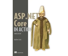 KNYGA Andrew Lock ASP.NET Core in Action, Third Edition