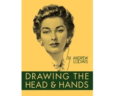 KNYGA Andrew Loomis Drawing the Head and Hands