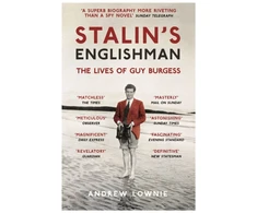 KNYGA Andrew Lownie Stalin's Englishman: The Lives of Guy Burgess