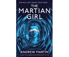 KNYGA Andrew Martin Martian Girl: A London Mystery