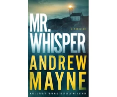 KNYGA Andrew Mayne Mr. Whisper, A Thriller