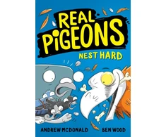 KNYGA Andrew Mcdonald Real Pigeons Nest Hard