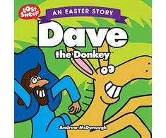 KNYGA Andrew Mcdonough Dave the Donkey